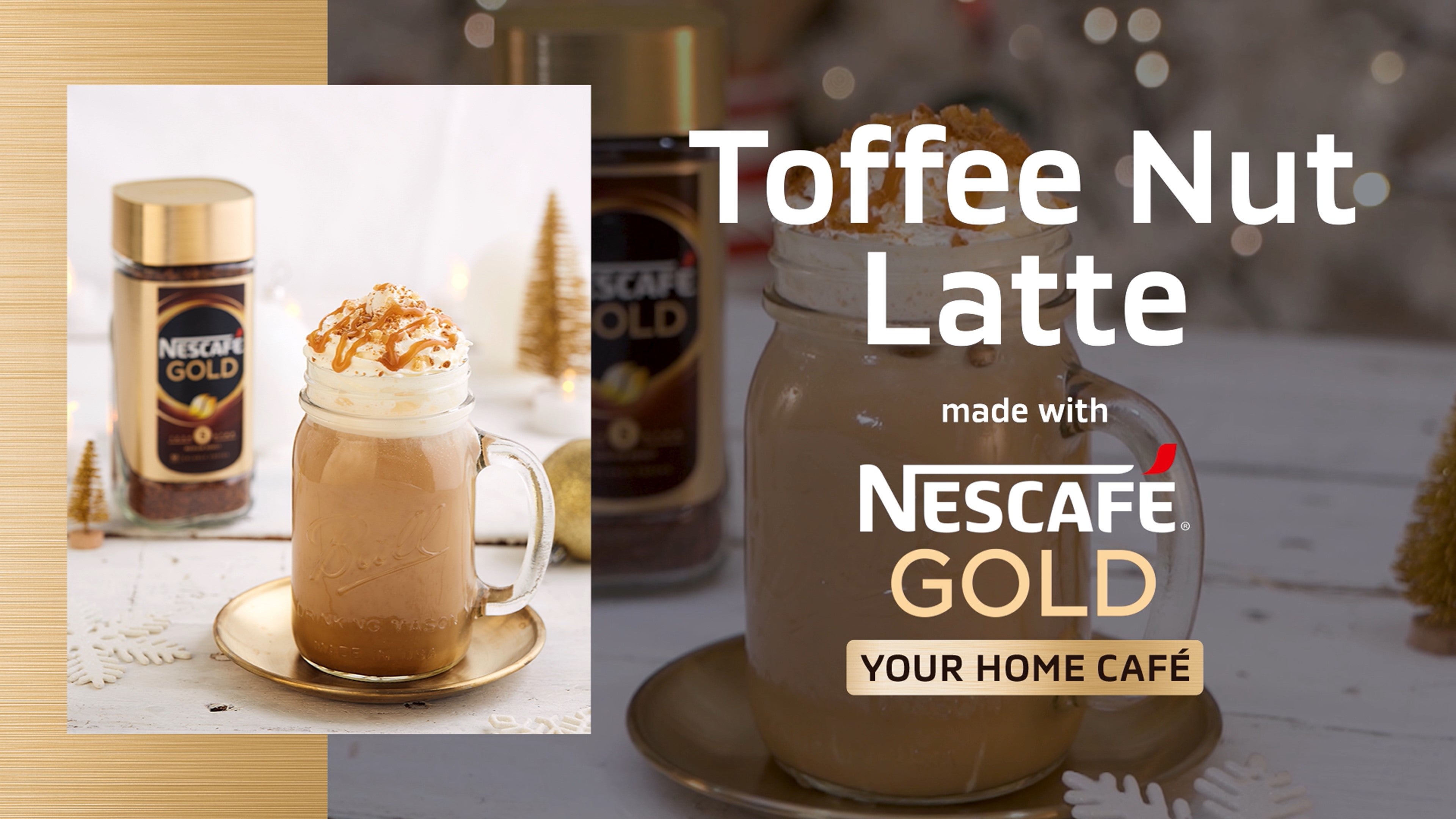 Toffee Nut Latte NESCAFÉ PH